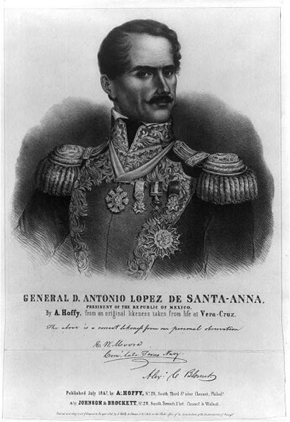 Santa Anna