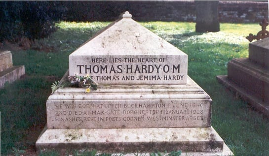 Burial-marker-for-the-heart-of-Thomas-Hardy.jpg