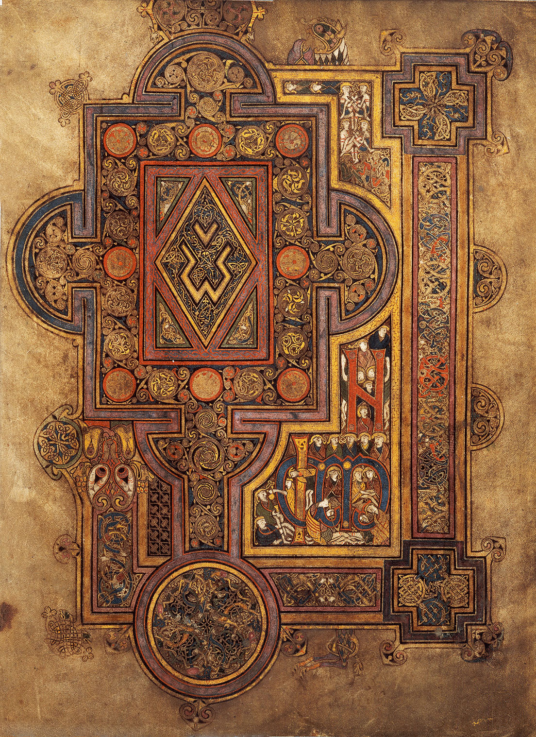 old manuscripts vellum