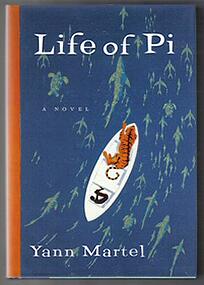 Life of Pi by Yann Martel