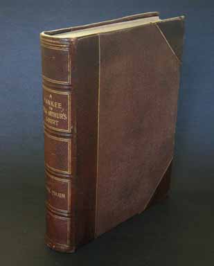 First Edition Mark Twain