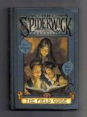 Spiderwick-Diterlizzi-Black