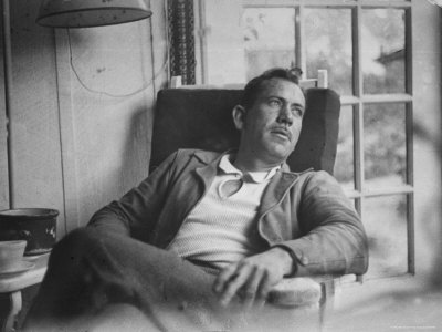 John Steinbeck
