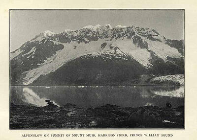 from John Muir's travels