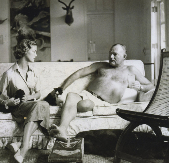 Hemingway 8
