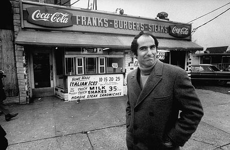 Philip Roth Burgers