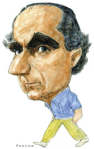 Philip Roth Pancho