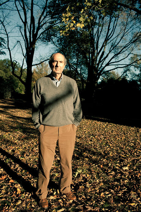 Philip Roth 4 cFrancoisReumont1