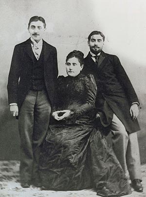 Proust-Morgan Library