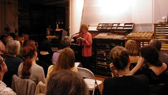 Center for Book Arts