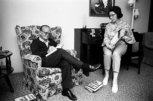 Truman Capote-Harper Lee