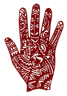 CutPaperHenna