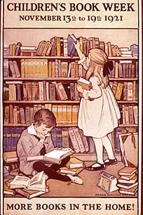 CBW 1921 Poster