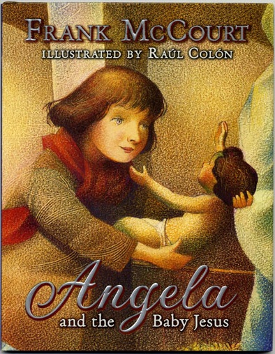 Frank McCourt: Angela_and_the_baby_jesus