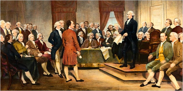 The Founding Fathers Authors And Revolutionaries 