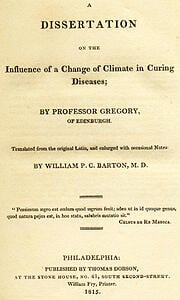 Gregory_Dissertation_Influence_Climate_Curing_Disease