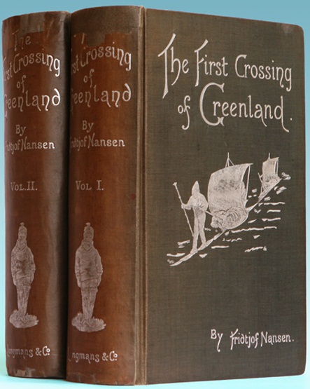 Crossing Greenland