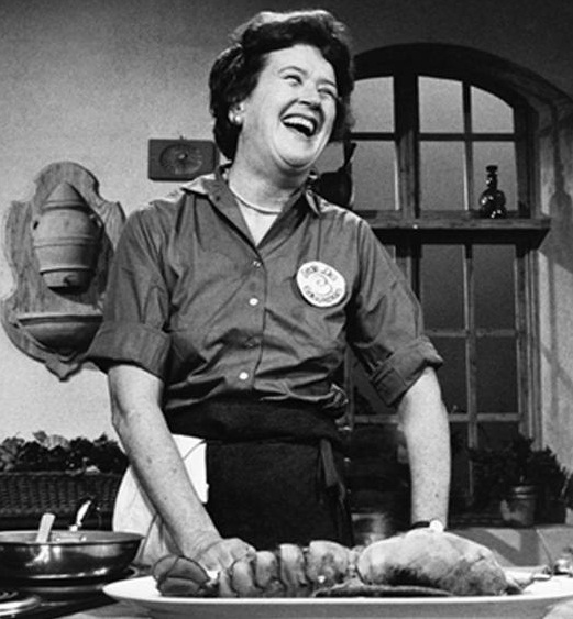How Julia Child Transformed American Cooking