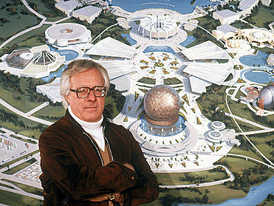 Ray_Bradbury_Disney_Epcot