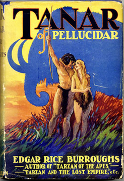 Burroughs_Tanar_Pellucidar