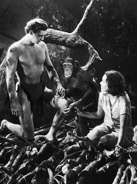 Tarzan_Johnny_Weissmuller