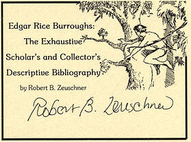 Zeuschner_Burroughs_Bibliography
