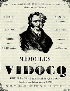 Vidocq_Memoirs