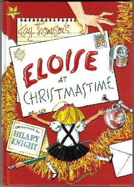 Eloise Christmastime