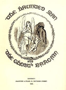 haunted_man_frontispiece