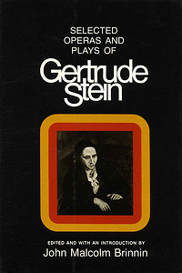 Gertrude Stein
