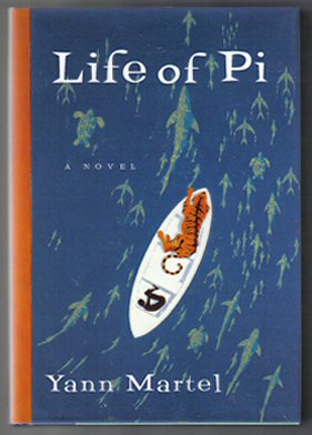 Life of Pi by Yann Martel