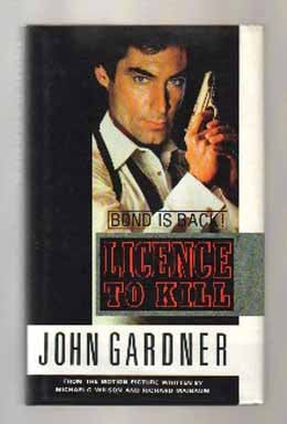 John Gardner Novels