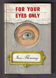 For Your Eyes Only-Ian Fleming