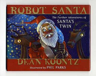 Robot-Santa-Dean-Koontz