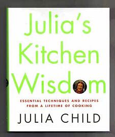 Julia Child Cookbooks