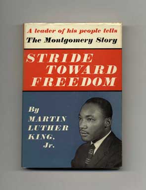 Martin Luther King  Jr.  - Stride Toward Freedom