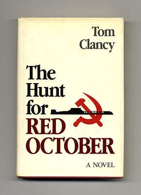 Tom Clancy Books