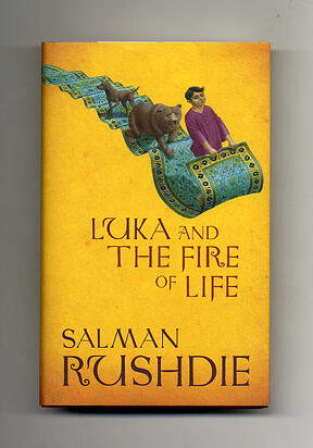 Luka and the Fire of Life by Salman Rushdie