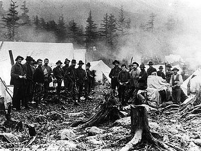 Jack-London-Sheep-Camp