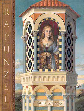 Rapunzel by Paul Zelinsky