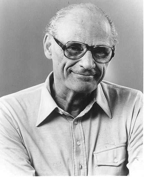 the price script arthur miller