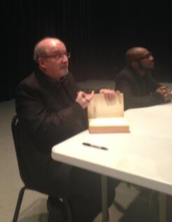 Rushdie Cole