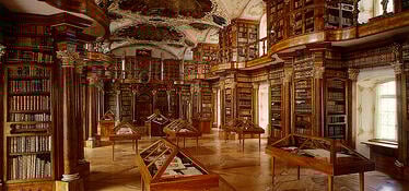 Library_St_Gall