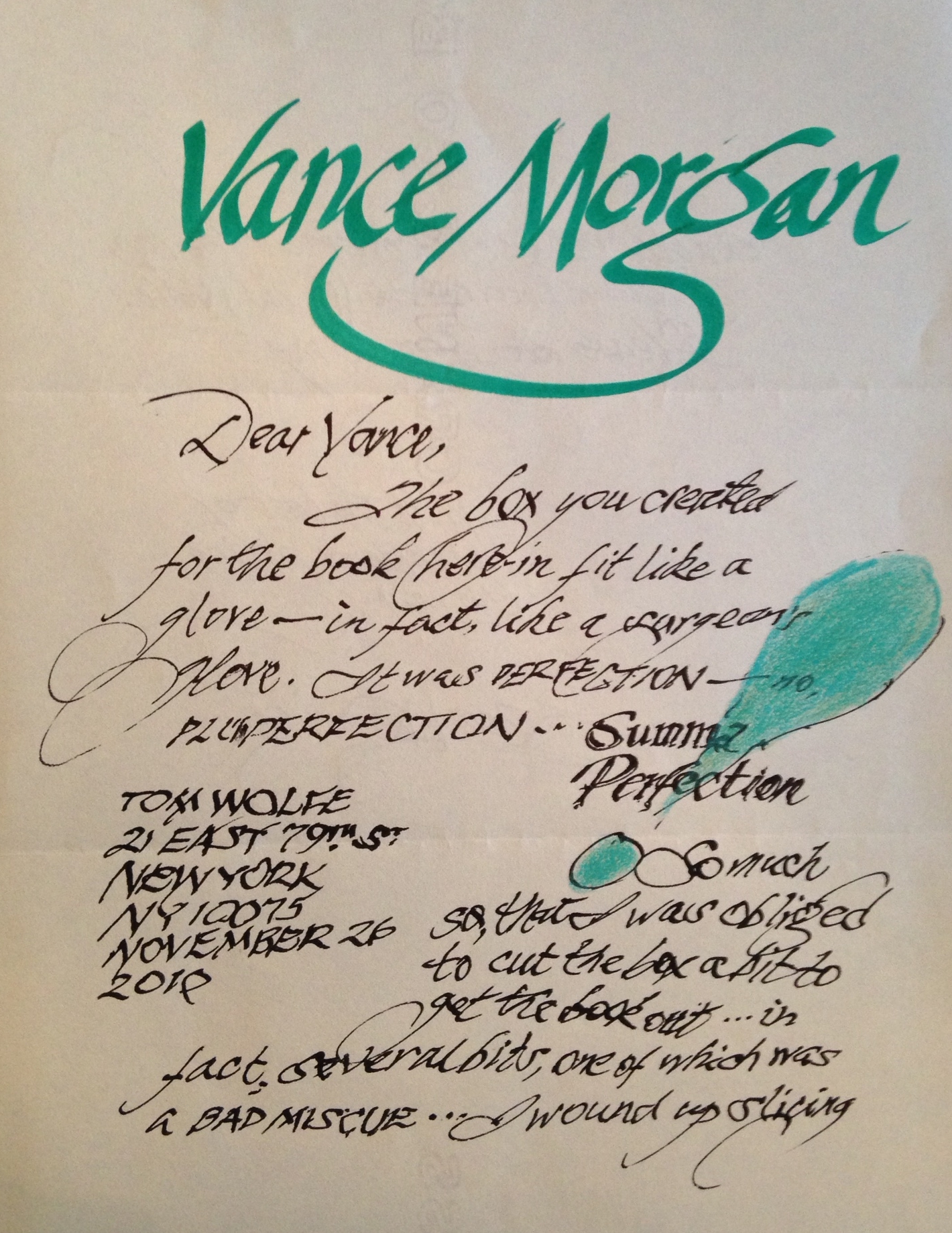 Vance_Morgan_Wolfe_Letter