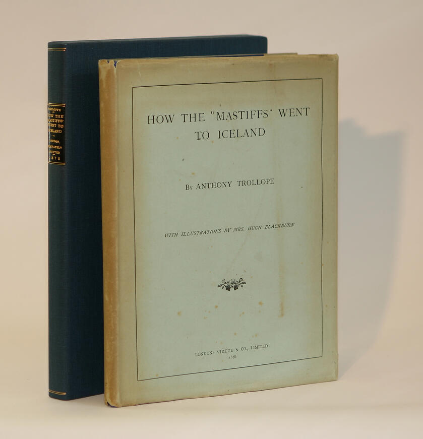 A Brief History of the Dust Jacket