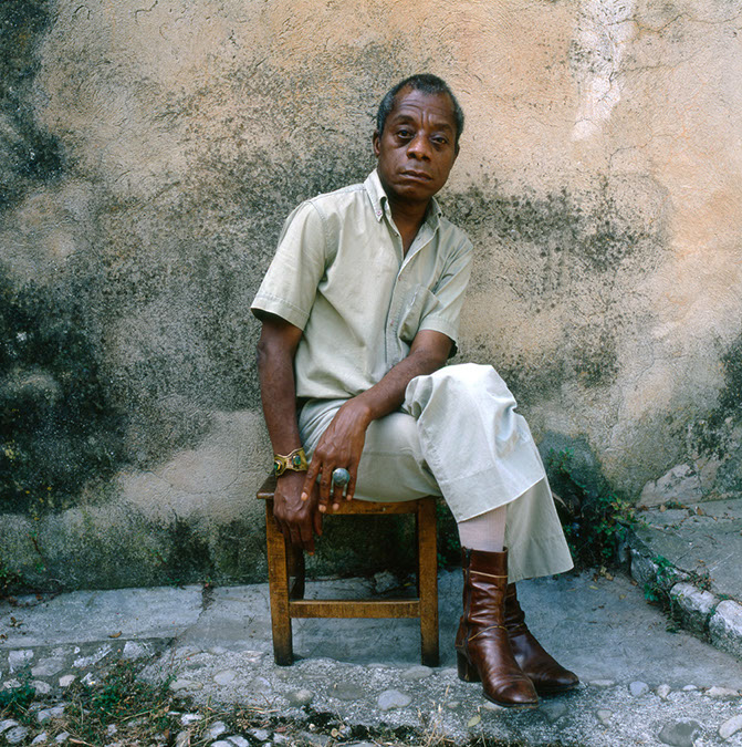 The Schomburg Center Purchases James Baldwin Archive