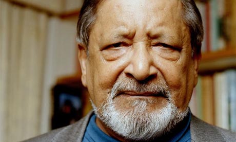 VS Naipaul