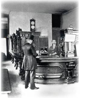 Porter-bank