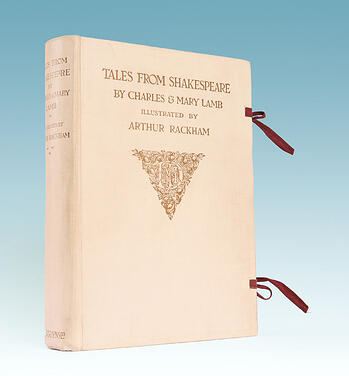 Tales from Shakespeare Lamb Rackham limited edition