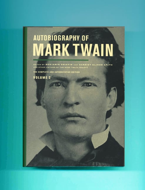 Mark Twain Autobiography